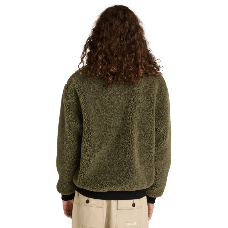 Element Oak Sherpa - Pánská fleesová mikina | Hardloop
