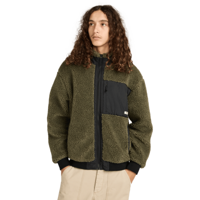 Oak Sherpa - Fleecejacke - Herren