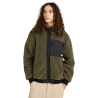 Element Oak Sherpa - Pánská fleesová mikina | Hardloop