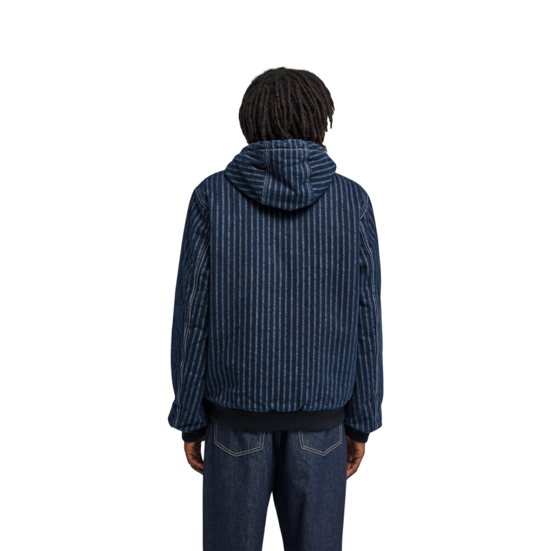 Element Dulcey Denim - Veste homme | Hardloop