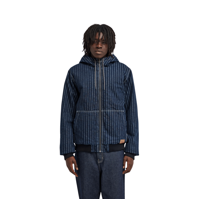 Element Dulcey Denim - Takki - Miehet | Hardloop