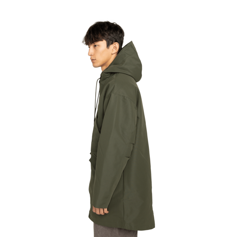 Element Fishtail Parka - Parka - Herrer | Hardloop