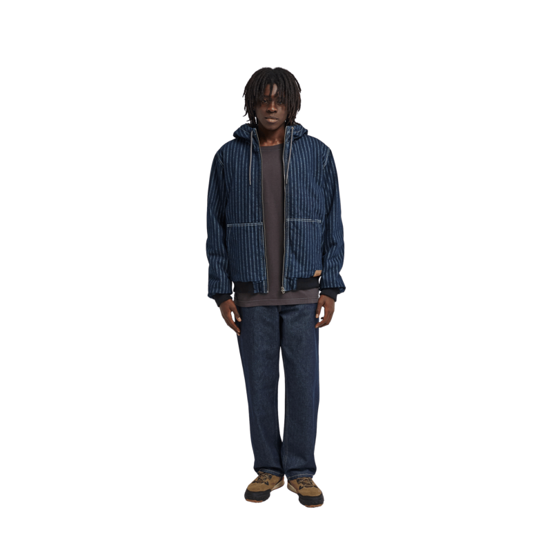 Element Dulcey Denim - Jacka - Herr | Hardloop