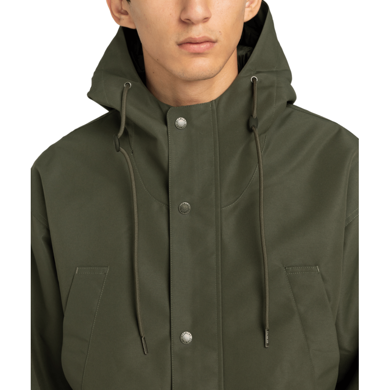 Element Fishtail Parka - Parka homem | Hardloop