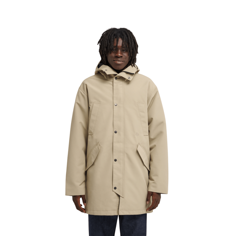 Fishtail Parka - Parka - Uomo