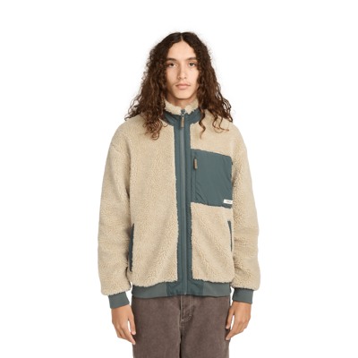 Oak Sherpa - Fleece jacket - Men's