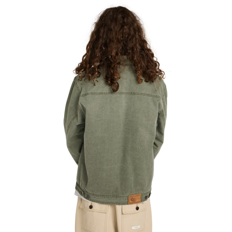 Element Trucker Canvas - Jacket - Men's | Hardloop