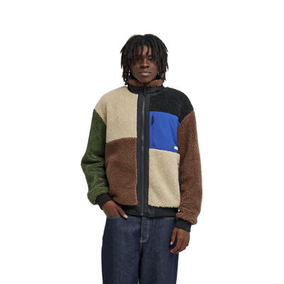 Oak Sherpa - Bluza polarowa meska
