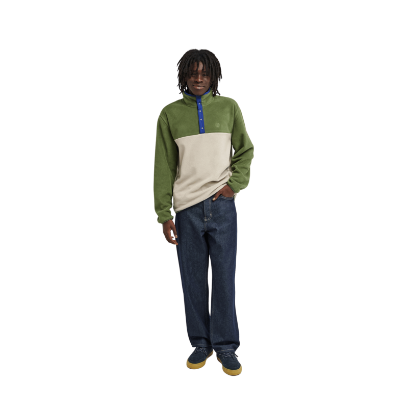 Element Abenaki Polar - Fleecevest - Heren | Hardloop