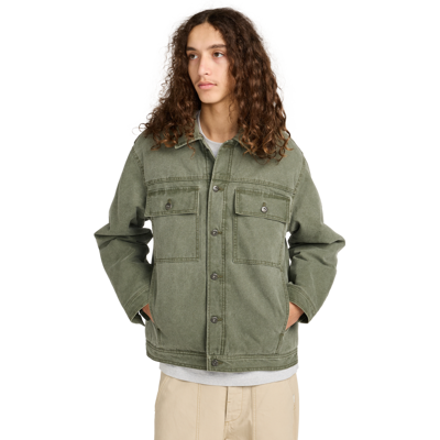 Trucker Canvas - Jacket - Men's