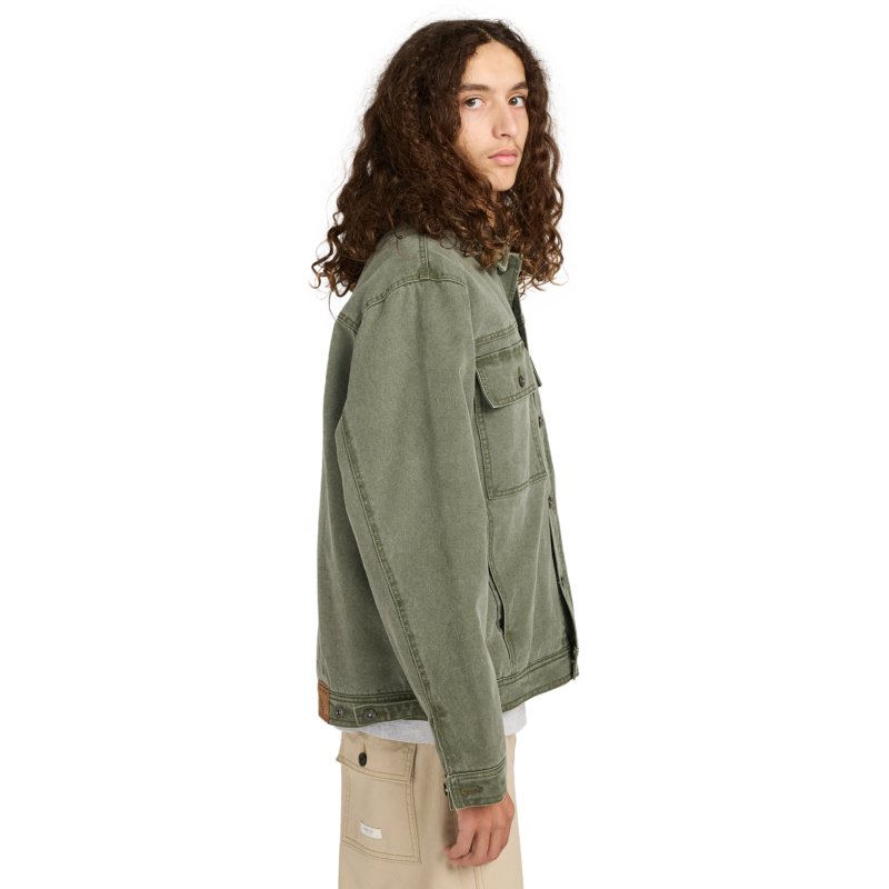 Element Trucker Canvas - Jacke - Herren | Hardloop