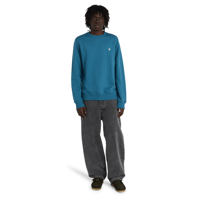 Element Icon Embroidery Cr - Sweatshirt homme | Hardloop