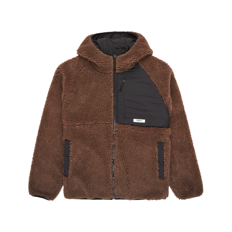Element Wolfe Sherpa - Fleecevest - Heren | Hardloop