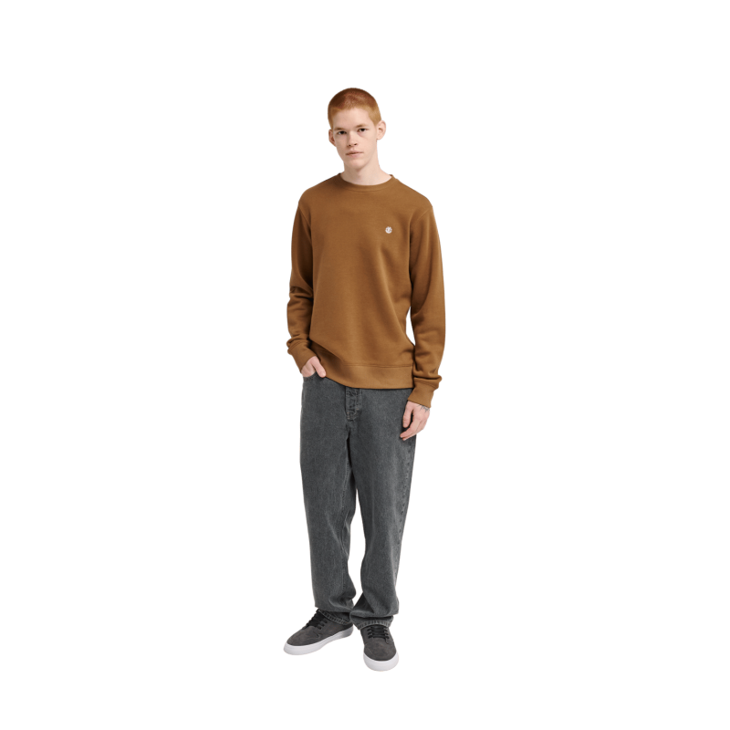 Element Icon Embroidery Cr - Pullover - Herren | Hardloop