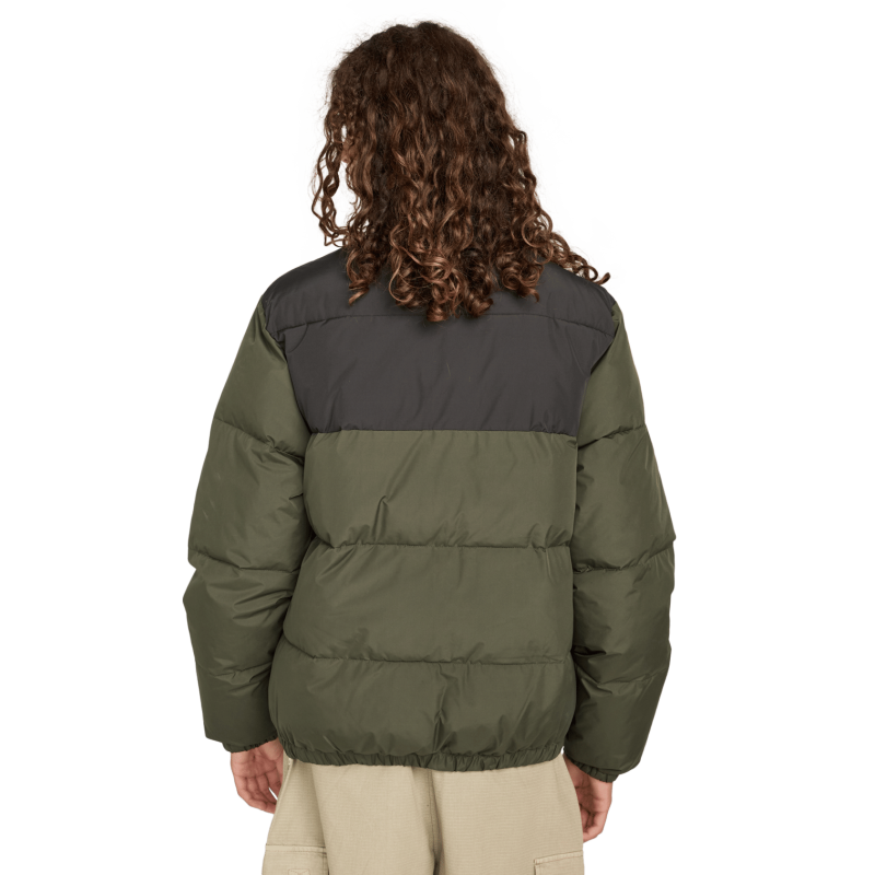 Element Classic Puffer - Pánská péřova | Hardloop