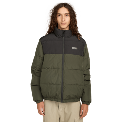 Classic Puffer - Tekokuitutakki - Miehet