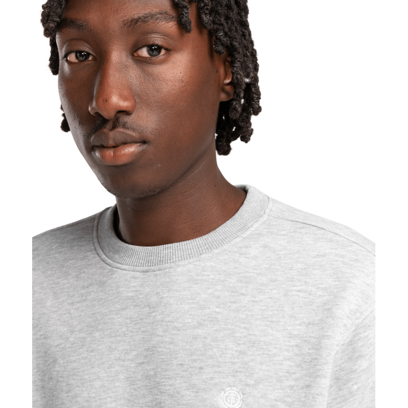 Element Icon Embroidery Cr - Sweatshirt homme | Hardloop