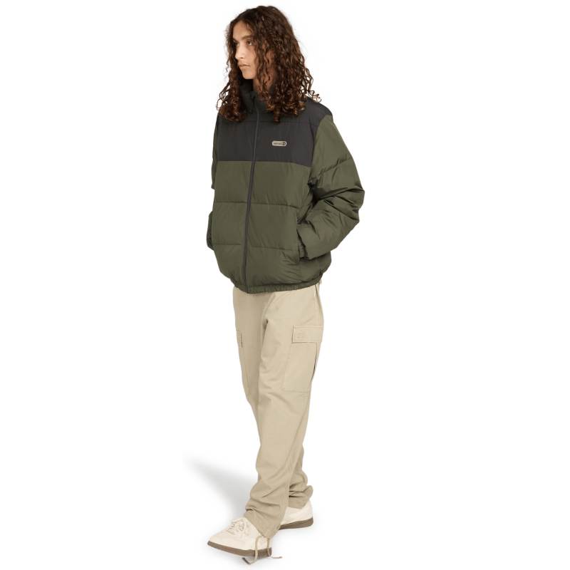 Element Classic Puffer - Pánská péřova | Hardloop