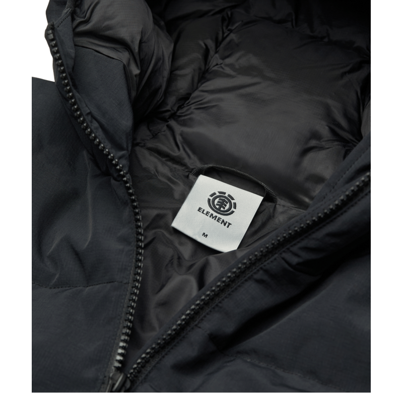 Element Hooded Puffer - Giacca sintetica - Uomo | Hardloop
