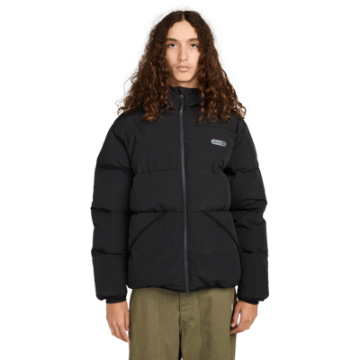 Hooded Puffer - Kunstfaserjacke - Herren
