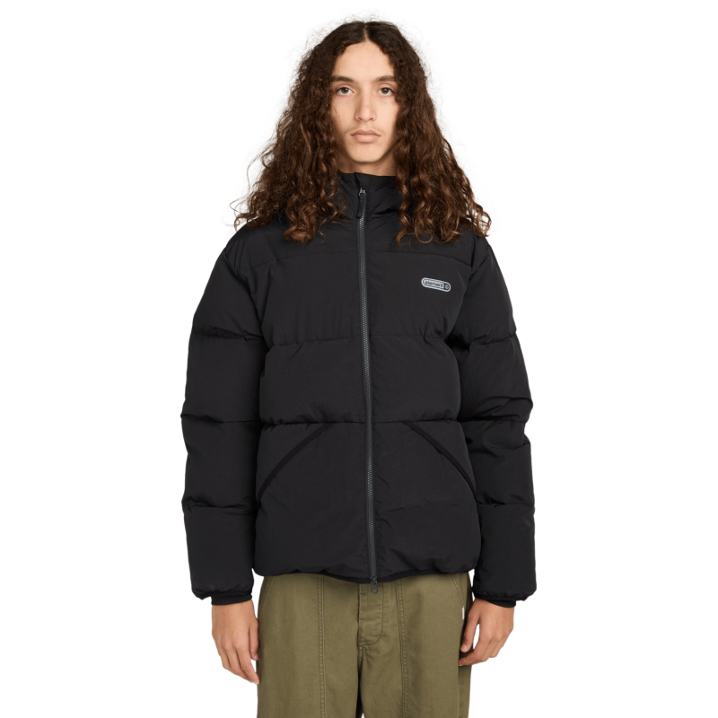 Element Hooded Puffer - Pánská péřova | Hardloop