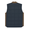 Element Union Quilted Vest - Bezrękawnik męski | Hardloop