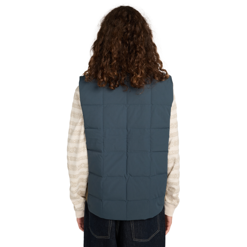Element Union Quilted Vest - Tekokuituliivi - Miehet | Hardloop