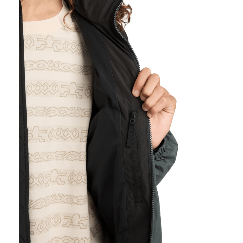Element Classic Puffer - Chaqueta de fibra sintética - Hombre | Hardloop