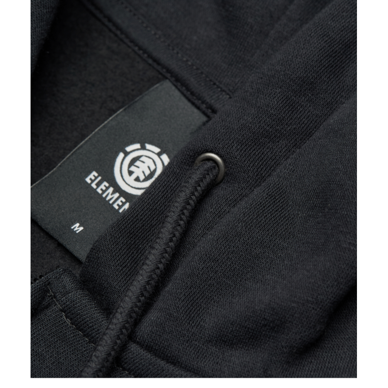 Element Icon Embroidery Zh - Sweatshirt à capuche homme | Hardloop