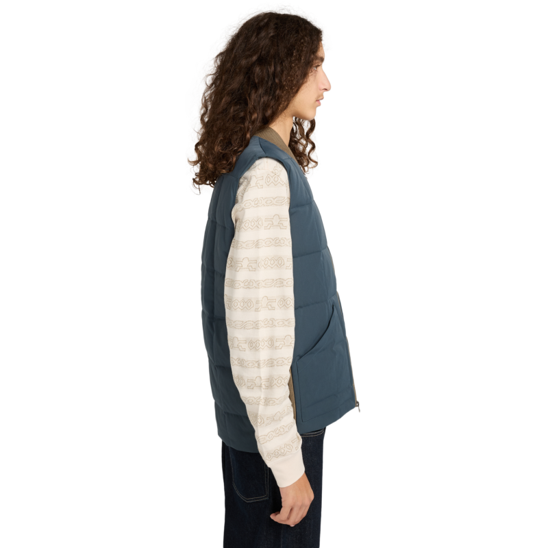 Element Union Quilted Vest - Synthetic vest - Men's | Hardloop