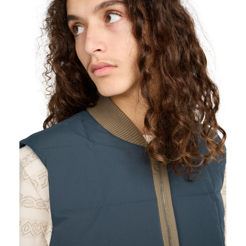 Element Union Quilted Vest - Synthetic vest - Men's | Hardloop
