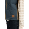 Element Union Quilted Vest - Donsjack - Heren | Hardloop