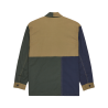 Element Crossroads Patchwork Overshirt - Jakke - Herrer | Hardloop