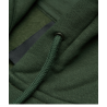 Element Icon Embroidery Zh - Sweatshirt à capuche homme | Hardloop