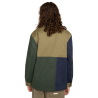 Element Crossroads Patchwork Overshirt - Veste homme | Hardloop