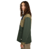 Element Crossroads Patchwork Overshirt - Jakke - Herrer | Hardloop