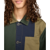Element Crossroads Patchwork Overshirt - Jakke - Herrer | Hardloop