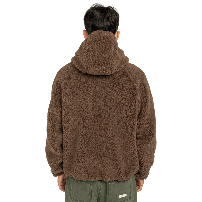 Element Wolfe Sherpa - Fleecevest - Heren | Hardloop