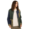 Element Crossroads Patchwork Overshirt - Jakke - Herrer | Hardloop
