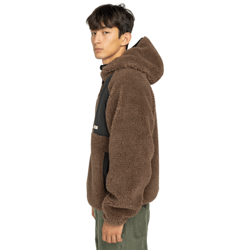 Element Wolfe Sherpa - Fleecevest - Heren | Hardloop