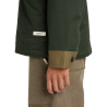 Element Crossroads Patchwork Overshirt - Jakke - Herrer | Hardloop