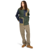 Element Crossroads Patchwork Overshirt - Jacket - Men's | Hardloop