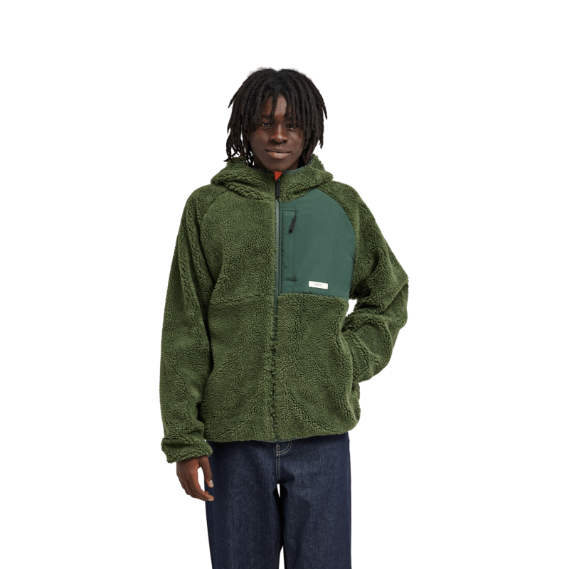Wolfe Sherpa - Fleecejakke - Herrer