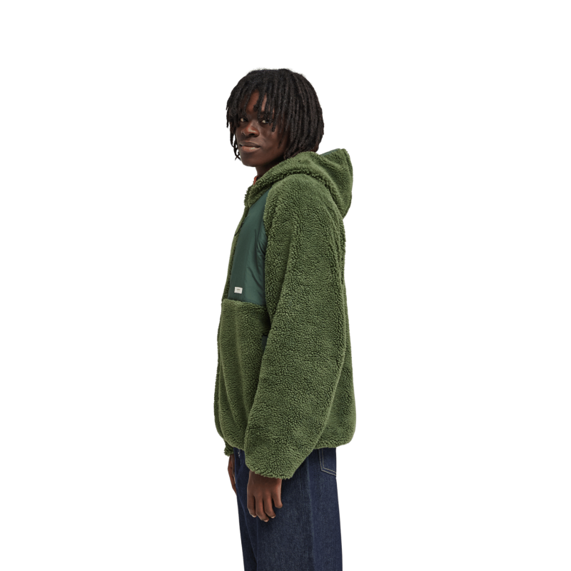 Element Wolfe Sherpa - Polaire homme | Hardloop