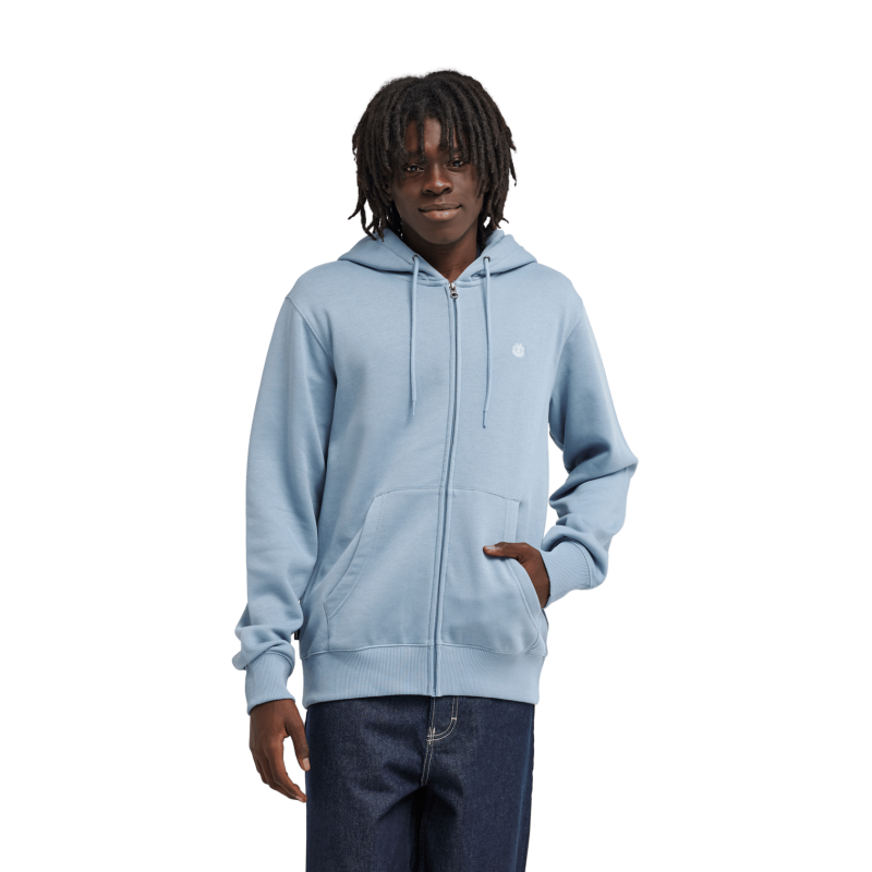 Icon Embroidery Zh - Hoodie - Herrer