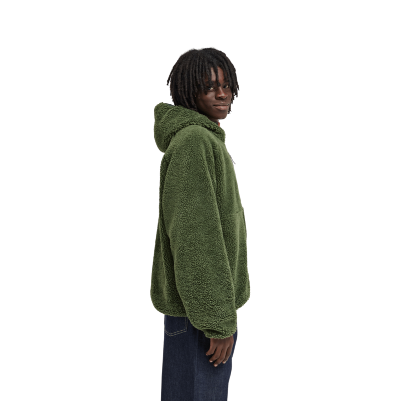 Element Wolfe Sherpa - Polaire homme | Hardloop