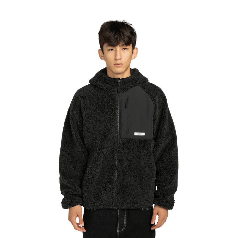 Wolfe Sherpa - Fleecejakke - Herrer