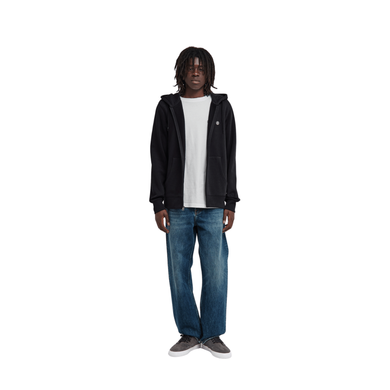 Element Icon Embroidery Zh - Hoodie - Heren | Hardloop