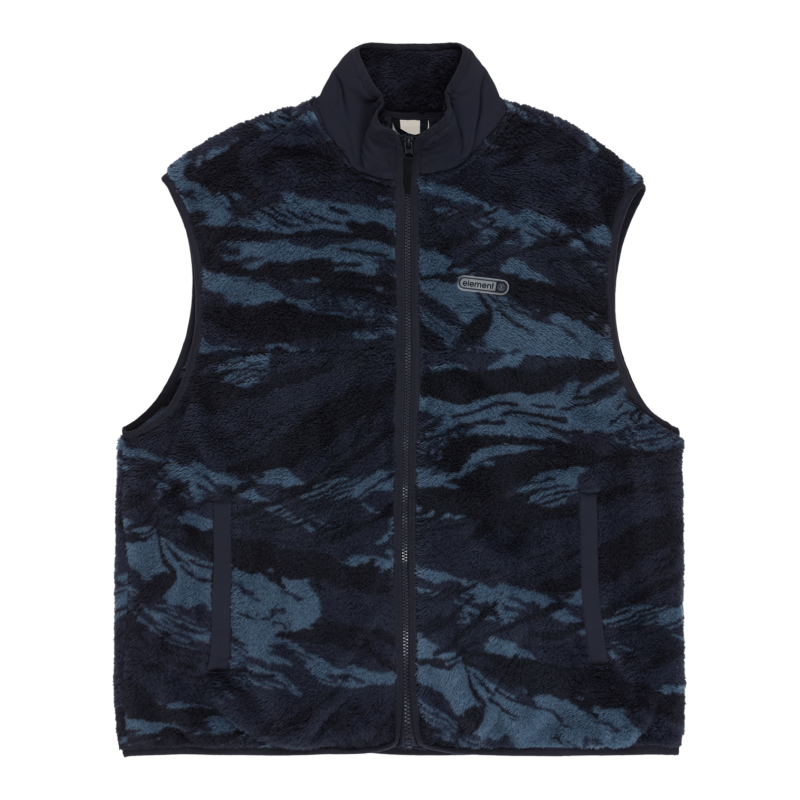 Element Classic Sherpa Vest - Fleece vest - Men's | Hardloop