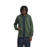 Element Icon Embroidery Zh - Hoodie - Heren | Hardloop